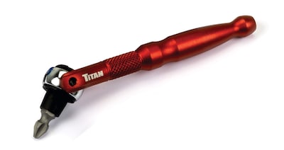 Foto 1 | Foto 1 | Broca De Trinquete Titan Tools 11321, Unidad De 1/4 Pulgadas - Venta Internacional.