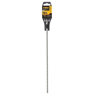 Foto 6 | Foto 6 | Broca Dewalt Solid Rock Carbide Sds+ 1/4 X 12 X 14 Pulgadas - Venta Internacional.