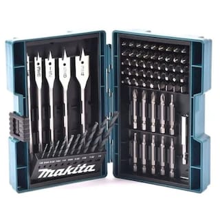 Foto 3 | Foto 3 | Juego Makita De 71 Piezas Multipropósito Brocas Hss Puntas