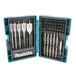 Foto 4 | Foto 4 | Juego Makita De 71 Piezas Multipropósito Brocas Hss Puntas