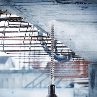 Foto 4 | Foto 4 | Broca Bosch 1/2' Expert Sds Max-8x 24'x29' Concreto Piedra