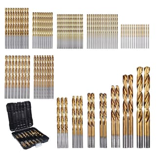 Foto 1 | Foto 1 | Juego De Brocas Para Metal Y Madera 99 Pzs Eo Safe Imports Esi-5856-1 Multicolor