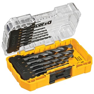 Foto 3 | Foto 3 | Juego De Brocas Dewalt Dwa1184, 14 Piezas, Punto De División De 135° - Venta Internacional.