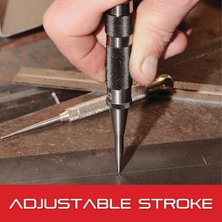 Foto 6 | Foto 6 | Punzón Central Automático Starrett 18aa De Acero Endurecido, 100 Mm - Venta Internacional.