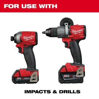 Foto 3 | Foto 3 | Broca De Inserción Milwaukee Shockwave De 2 Piezas - Venta Internacional.