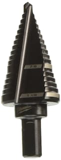 Foto 1 | Foto 1 | Broca Escalonada Eléctrica Milwaukee 48-89-9209 No 9 - Venta Internacional.