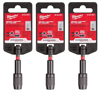 Foto 1 | Foto 1 | Kits De Tornillos Y Tornillos Milwaukee 48-32-4531, Paquete De 3 - Venta Internacional.