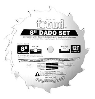 Foto 2 | Foto 2 | Set Dado Freud Pro Sd208s De 8 Cm De Diámetro, 12 Dientes, 6000 Rpm - Venta Internacional.