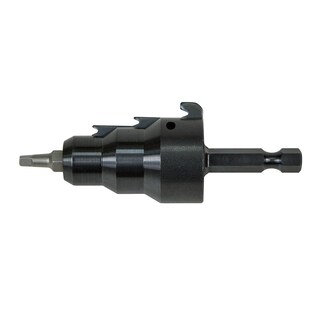Foto 1 | Foto 1 | Escariador De Conductos De Alimentación Klein Tools 85091 De 1/2, 3/4 Y 1 Pulgada - Venta Internacional.