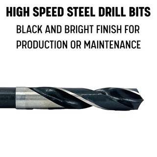 Foto 2 | Foto 2 | Broca Drill America Serie D/a3f Hss Con Vástago De 1/2'' De 37/64 Pulgadas - Venta Internacional.