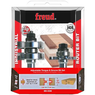 Foto 2 | Foto 2 | Juego de Brocas Freud con Lengüeta y Ranura Ajustables 99-036- Venta Internacional