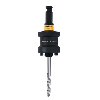 Foto 2 | Foto 2 | Árbol De Sierra Perforadora Dewalt Rapid Load De 1/2 Pulgada (dah9912pbm) - Venta Internacional.