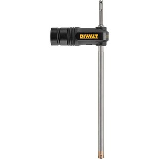 Foto 1 | Foto 1 | Broca Hueca Dewalt Dwa54916 Sds Plus 9/16 Con Extractor De Polvo - Venta Internacional.