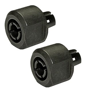 Foto 1 | Foto 1 | Pinza Y Tuerca De Fresadora De Repuesto De 1/4 Pulgadas Para Dewalt Dwp611 (paquete De 2) - Venta Internacional.