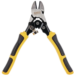 Foto 6 | Foto 6 | Alicates Diagonales De Acción Compuesta Dewalt Dwht70275 - Venta Internacional.