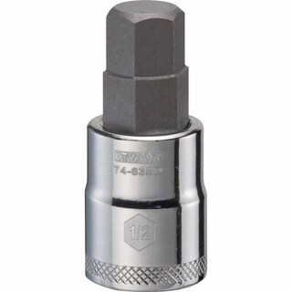 Foto 1 | Foto 1 | Conector De Broca Hexagonal Dewalt 3/8 Drive 1/2 Sae Con Directtorque - Venta Internacional.