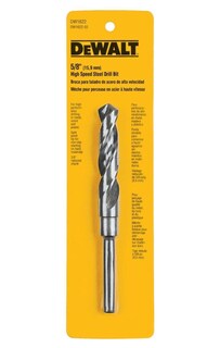 Foto 1 | Foto 1 | Broca Helicoidal Dewalt Dw1622, 16 Mm, Óxido Negro, Vástago De 1/2 Pulgada - Venta Internacional.