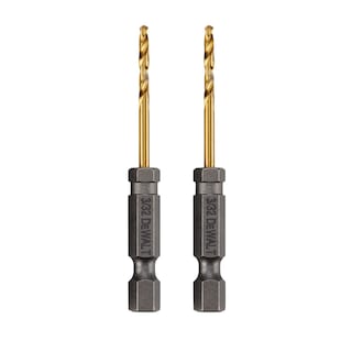 Foto 1 | Foto 1 | Broca Dewalt Con Revestimiento De Nitruro De Titanio De 2,4 Mm (dd5106) - Venta Internacional.