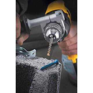 Foto 2 | Foto 2 | Broca Percusiva Dewalt Dw5225 1/4 X 6 Premium Percusion - Venta Internacional.