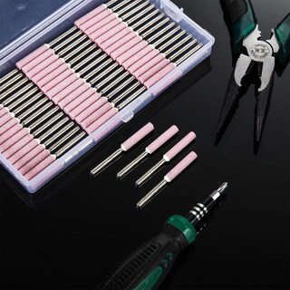 Foto 7 | Foto 7 | Brocas Afiladoras Para Motosierras Weewooday, 50 Unidades, Con Caja De 4,8 Mm - Venta Internacional.