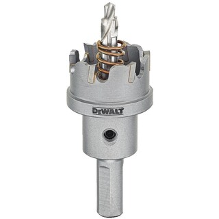 Foto 1 | Foto 1 | Sierra Perforadora Para Corte De Metal Duro Dewalt Dwacm1822 35 Mm - Venta Internacional.