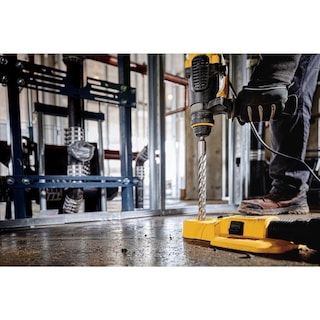 Foto 7 | Foto 7 | Broca De Martillo Dewalt Dw5461 Rock Carbide Sds Plus 22 X 250 X 300 Mm - Venta Internacional.
