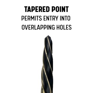 Foto 3 | Foto 3 | Bridge Reamer Drill America Kfdrb15/16hex Hss Negro Y Dorado - Venta Internacional.