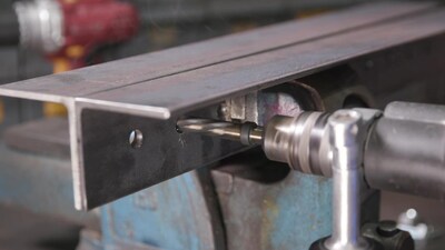 Foto 7 | Foto 7 | Bridge Reamer Drill America Kfdrb15/16hex Hss Negro Y Dorado - Venta Internacional.