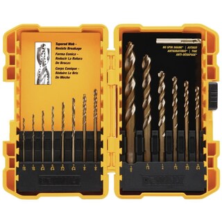 Foto 1 | Foto 1 | Surtido De Brocas Dewalt Dw1169, 14 Unidades Pilot-point - Venta Internacional.