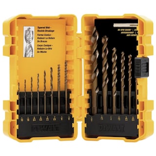Foto 2 | Foto 2 | Surtido De Brocas Dewalt Dw1169, 14 Unidades Pilot-point - Venta Internacional.