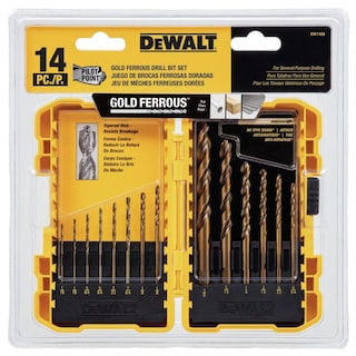 Foto 3 | Foto 3 | Surtido De Brocas Dewalt Dw1169, 14 Unidades Pilot-point - Venta Internacional.