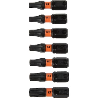 Foto 6 | Foto 6 | Juego De Brocas Impact Driver Klein Tools 33801 Con Proflex, 40 Piezas - Venta Internacional.