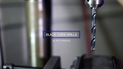 Foto 2 | Foto 5 | Broca Drill America Qualtech Hss De 1/2 Pulgada Para Mano Izquierda - Venta Internacional.
