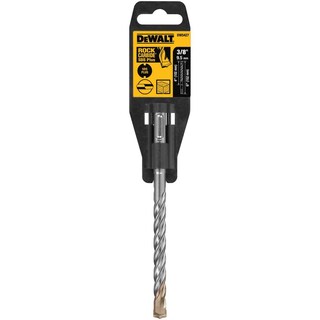 Foto 2 | Foto 2 | Broca Dewalt Dw5427 Rock Carbide Sds Plus, 3/8 X 10 X 15 Cm - Venta Internacional.