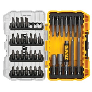 Foto 1 | Foto 1 | Juego De Puntas De Destornillador Dewalt De 37 Piezas Con Guía De Accionamiento Magnética - Venta Internacional.