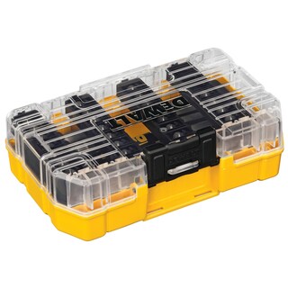 Foto 2 | Foto 2 | Juego De Puntas De Destornillador Dewalt De 37 Piezas Con Guía De Accionamiento Magnética - Venta Internacional.