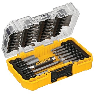 Foto 3 | Foto 3 | Juego De Puntas De Destornillador Dewalt De 37 Piezas Con Guía De Accionamiento Magnética - Venta Internacional.