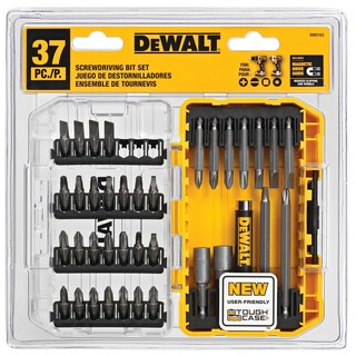 Foto 4 | Foto 4 | Juego De Puntas De Destornillador Dewalt De 37 Piezas Con Guía De Accionamiento Magnética - Venta Internacional.