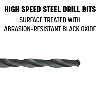 Foto 2 | Foto 2 | Broca Drill America Dwda/cx125/64 5/64 X 12 Hss - Venta Internacional.