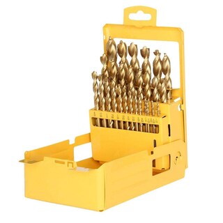 Foto 2 | Foto 2 | Juego De Brocas Dewalt Dw1969 De 29 Piezas Pilot Point Con Índice Metálico - Venta Internacional.