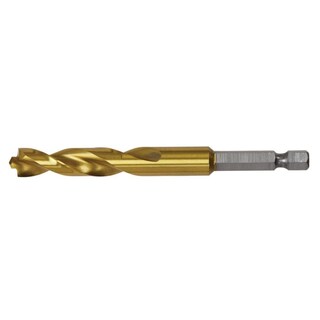 Foto 3 | Foto 3 | Broca Dewalt Impact Ready Con Revestimiento De Nitruro De Titanio 1/2 - Venta Internacional.