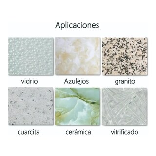 Foto 5 | Foto 5 | Brocas Para Cerámica Mármol Y Vidrio Agujero 30 Piezas Lab.g Plata