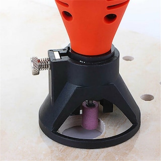 Foto 4 | Foto 4 | Juego De Brocas Homesogood Router 11 Piezas Para Herramienta Rotativa Dremel - Venta Internacional.
