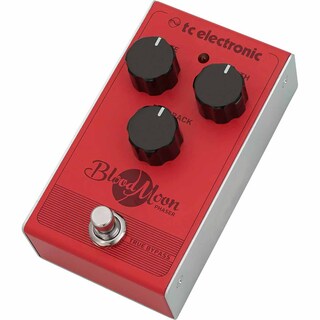 Foto 3 | Foto 3 | Pedal de Efectos para Guitarra Tc Electronic Blood Moon Phaser True Bypass Rojo