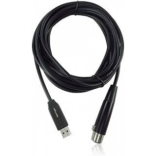 Foto 1 | Foto 1 | Cable Interfaz Mic-usb Behringe Mic2-usb color Negro