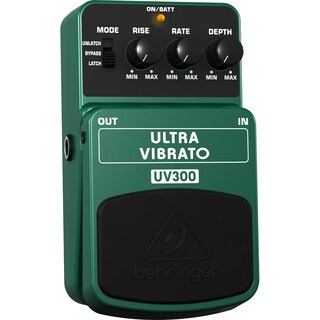 Foto 1 | Foto 1 | Behringer Uv300 Ultra Vibrato Pedal de Efecto para Guitarra