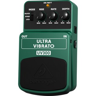Foto 2 | Foto 2 | Behringer Uv300 Ultra Vibrato Pedal de Efecto para Guitarra