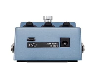 Foto 3 | Foto 3 | Pedal Multiefecto para Guitarra Zoom Zms-70cdr color Azul
