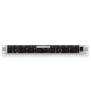 Foto 1 | Foto 1 | Crossover Estéreo Behringer de 2 Vías Mono 3vias con Salida de Subwoofer Modelo Cx2310