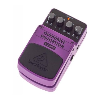 Foto 2 | Foto 2 | Pedal de Efecto Dual Overdrive/ Distorsión Behringer Od300 Púrpura